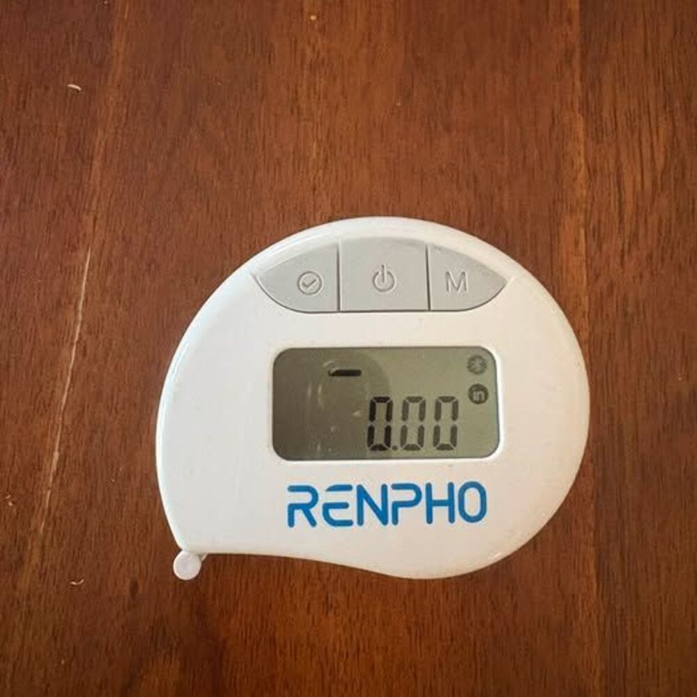 RENPHO Smart Body Tape Measure